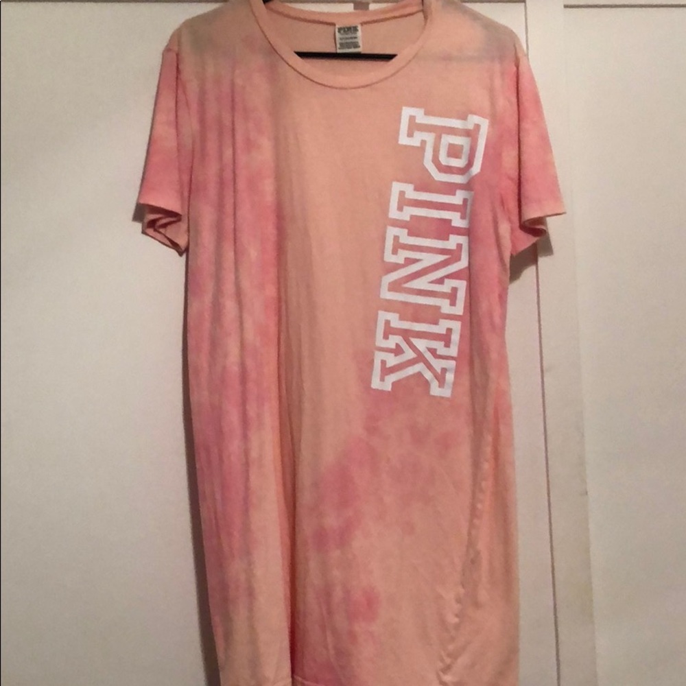 Pink Dress